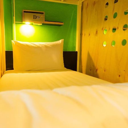 Oyes Hostel Krabi Zewnętrze zdjęcie