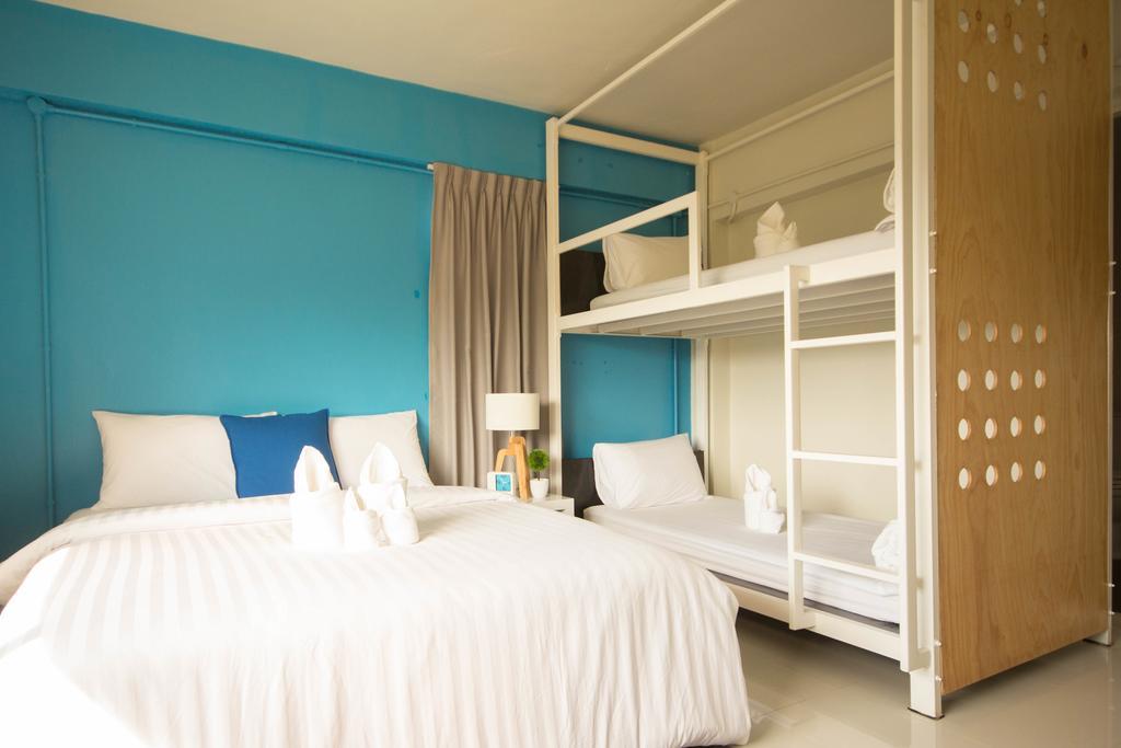 Oyes Hostel Krabi Pokój zdjęcie