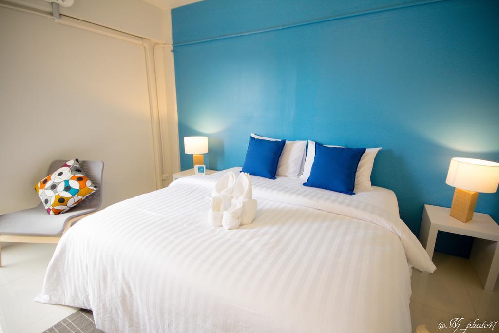 Oyes Hostel Krabi Pokój zdjęcie