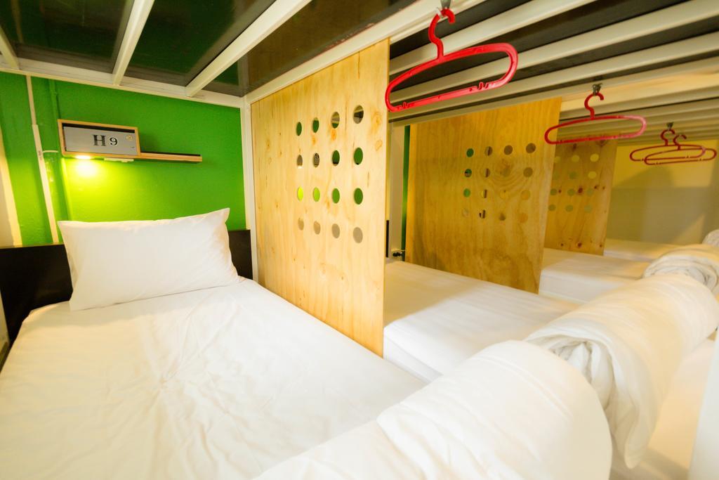 Oyes Hostel Krabi Zewnętrze zdjęcie