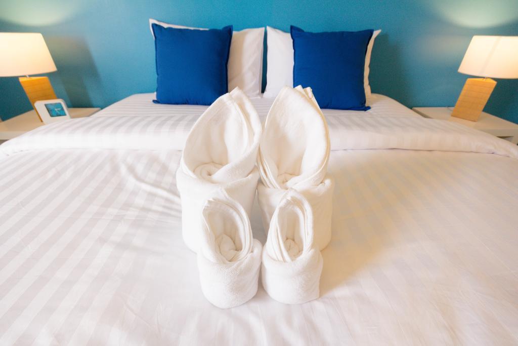 Oyes Hostel Krabi Pokój zdjęcie