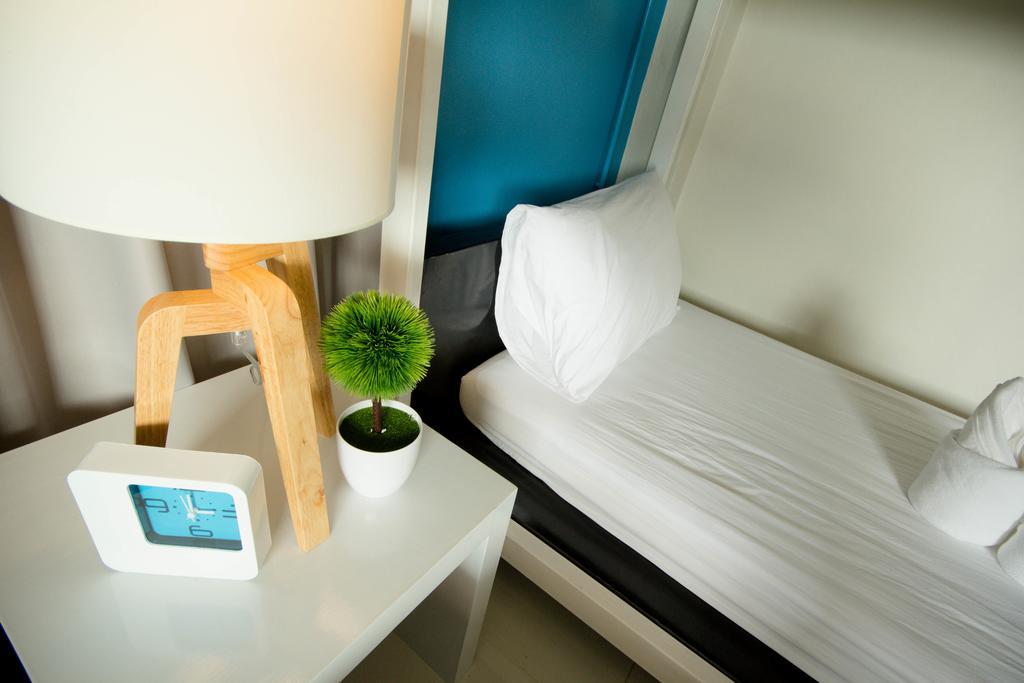 Oyes Hostel Krabi Zewnętrze zdjęcie