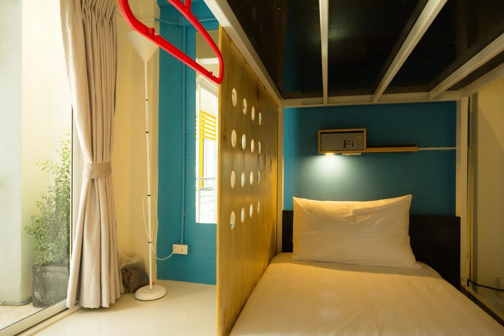 Oyes Hostel Krabi Pokój zdjęcie