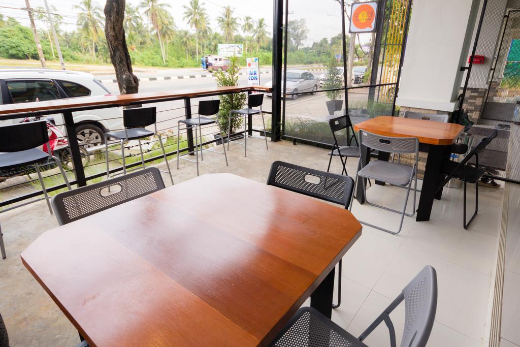 Oyes Hostel Krabi Zewnętrze zdjęcie