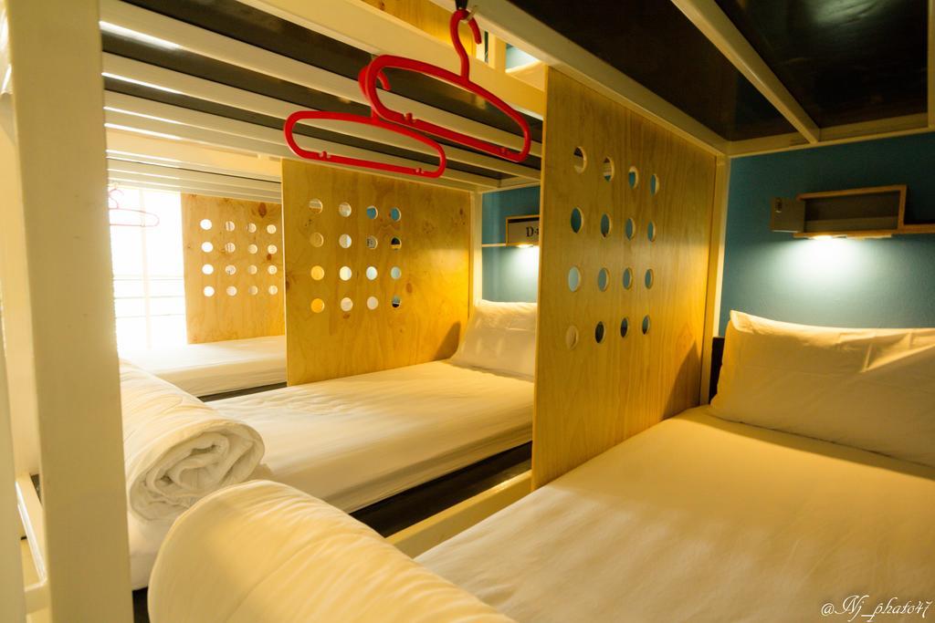 Oyes Hostel Krabi Zewnętrze zdjęcie