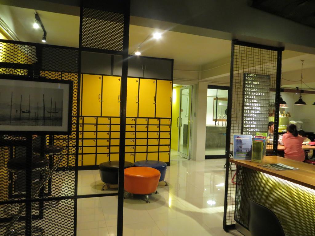 Oyes Hostel Krabi Zewnętrze zdjęcie