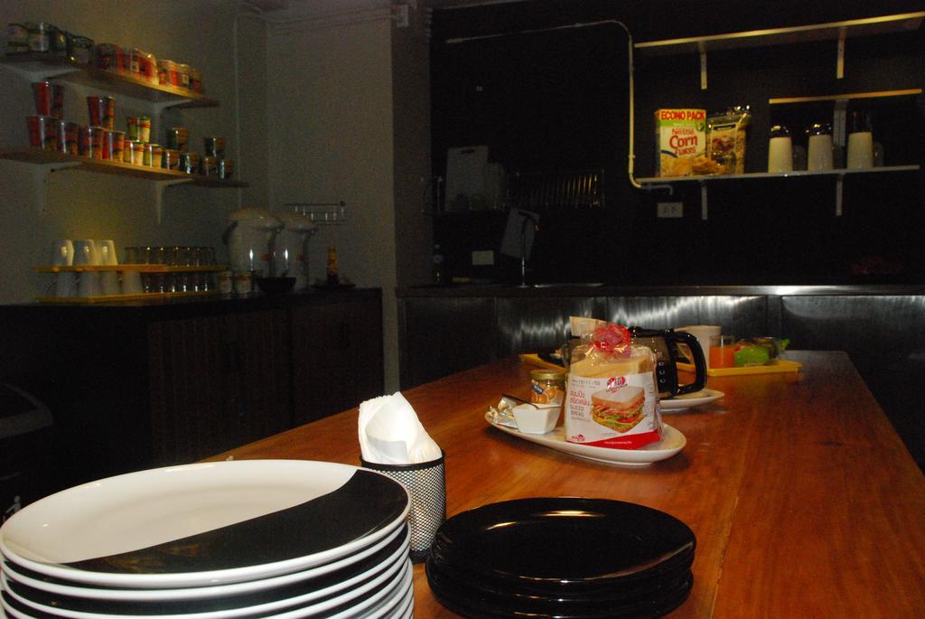 Oyes Hostel Krabi Zewnętrze zdjęcie
