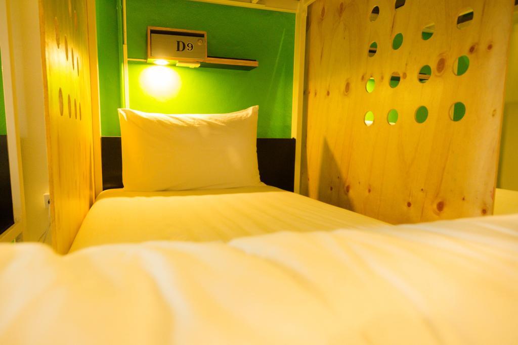 Oyes Hostel Krabi Zewnętrze zdjęcie