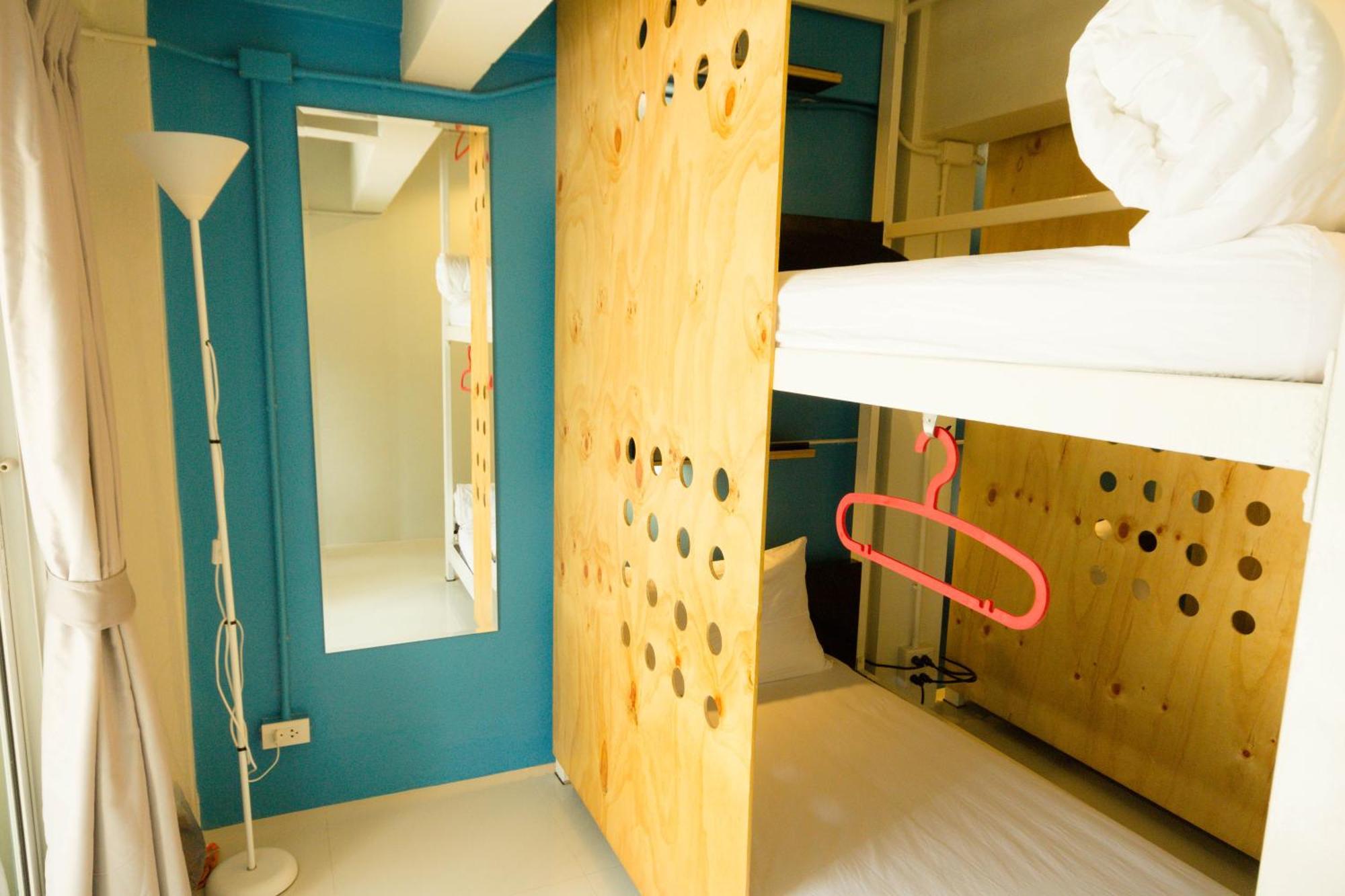 Oyes Hostel Krabi Zewnętrze zdjęcie