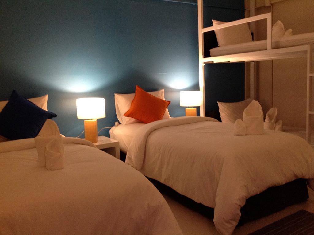 Oyes Hostel Krabi Zewnętrze zdjęcie