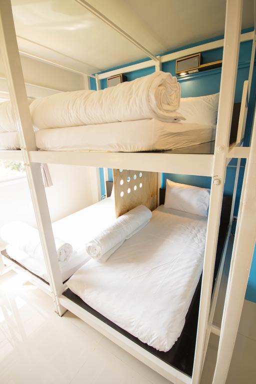 Oyes Hostel Krabi Zewnętrze zdjęcie