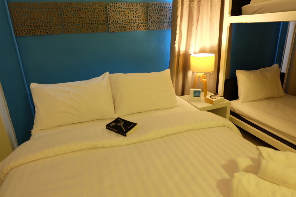 Oyes Hostel Krabi Zewnętrze zdjęcie