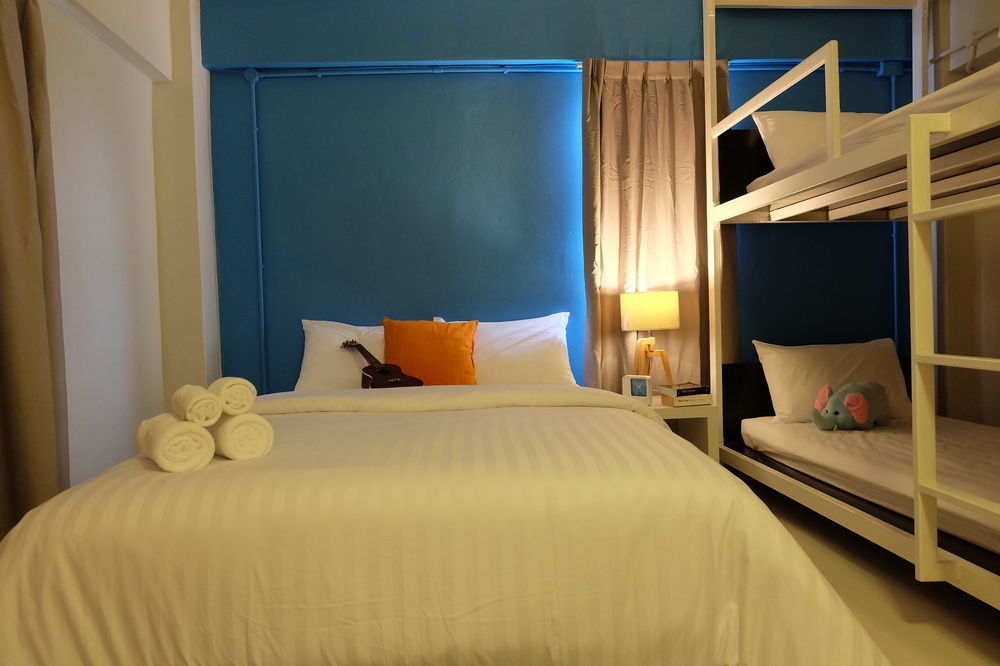 Oyes Hostel Krabi Zewnętrze zdjęcie