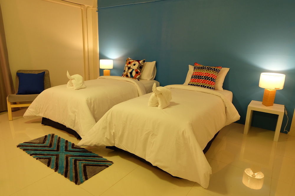 Oyes Hostel Krabi Zewnętrze zdjęcie
