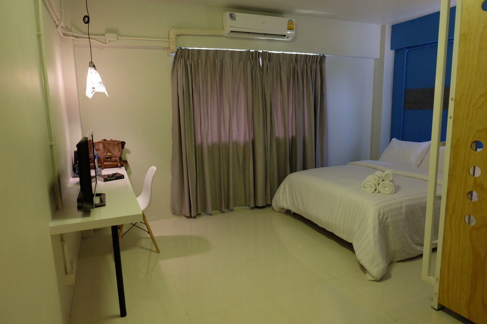Oyes Hostel Krabi Zewnętrze zdjęcie