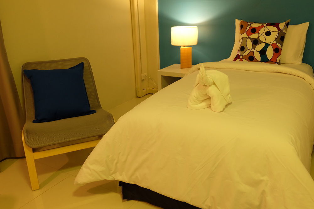 Oyes Hostel Krabi Zewnętrze zdjęcie