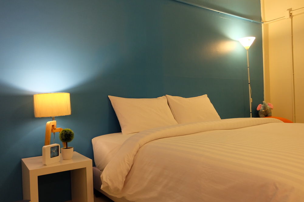 Oyes Hostel Krabi Zewnętrze zdjęcie