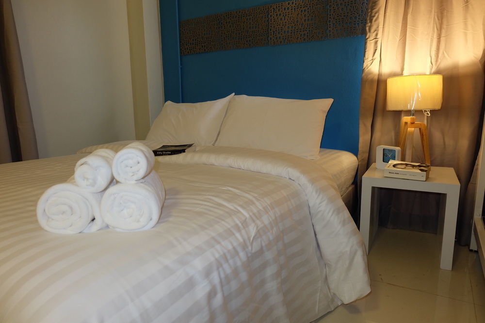 Oyes Hostel Krabi Zewnętrze zdjęcie