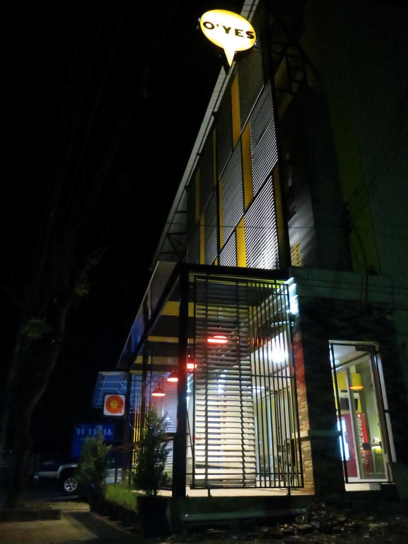 Oyes Hostel Krabi Zewnętrze zdjęcie