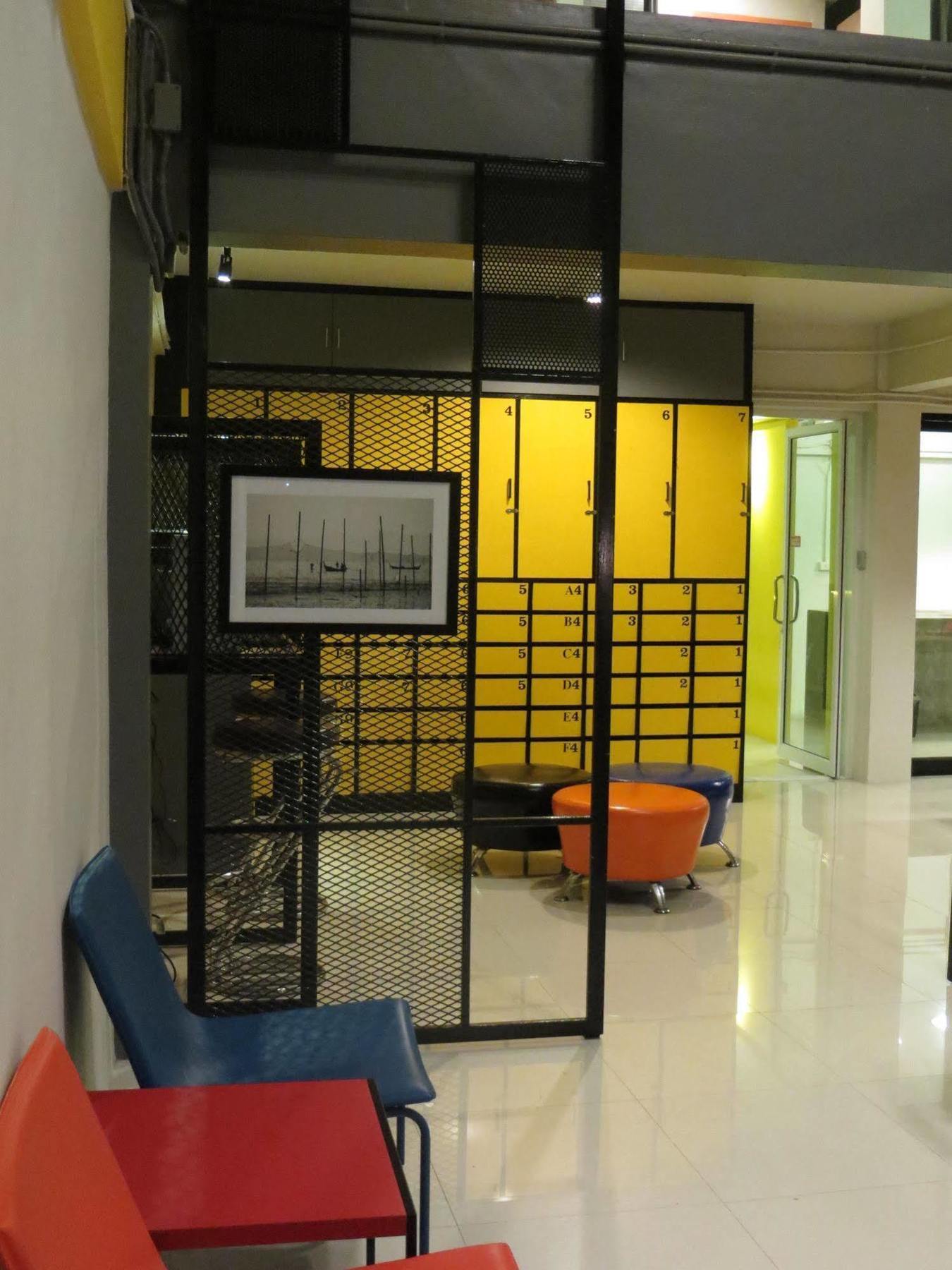 Oyes Hostel Krabi Zewnętrze zdjęcie