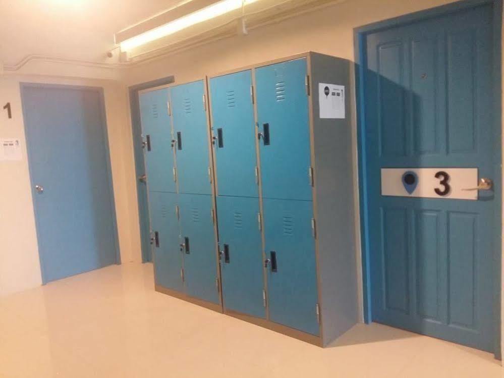 Oyes Hostel Krabi Zewnętrze zdjęcie