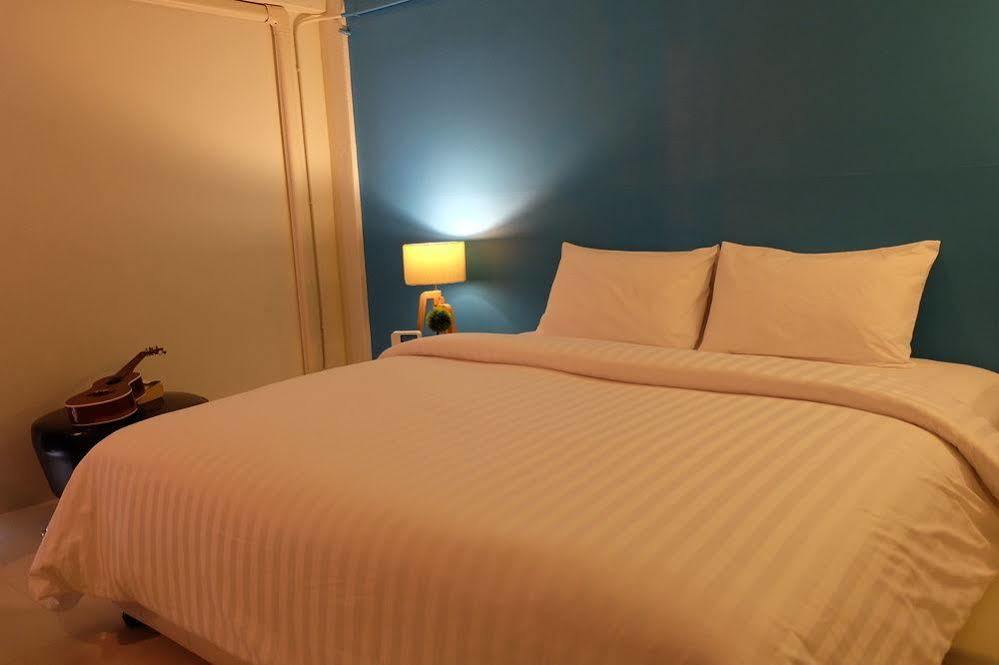 Oyes Hostel Krabi Zewnętrze zdjęcie
