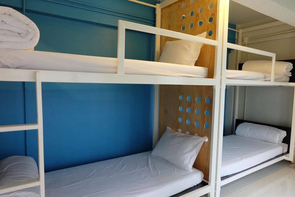Oyes Hostel Krabi Zewnętrze zdjęcie