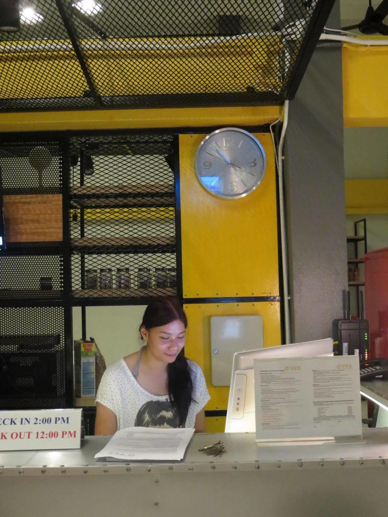 Oyes Hostel Krabi Zewnętrze zdjęcie