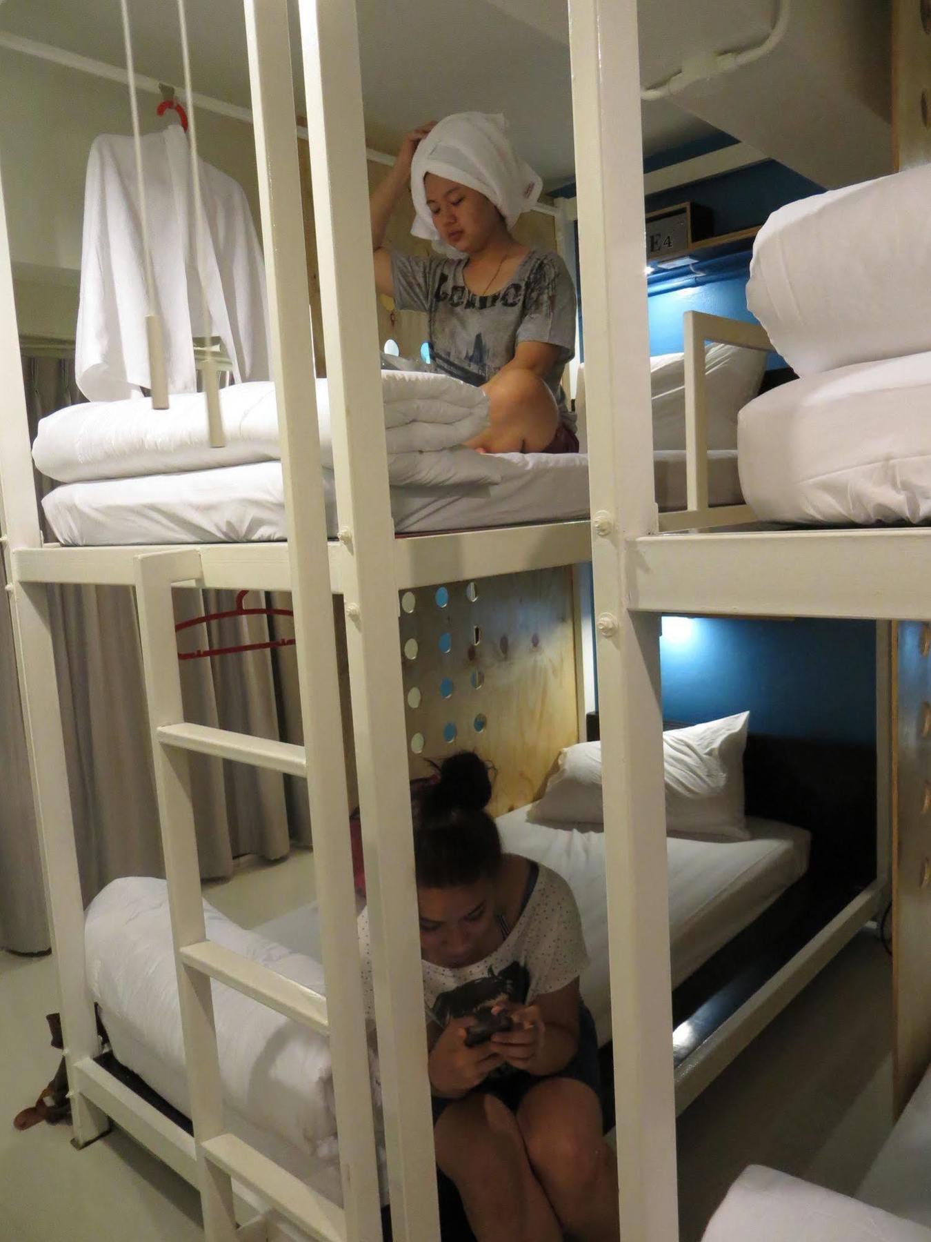 Oyes Hostel Krabi Zewnętrze zdjęcie