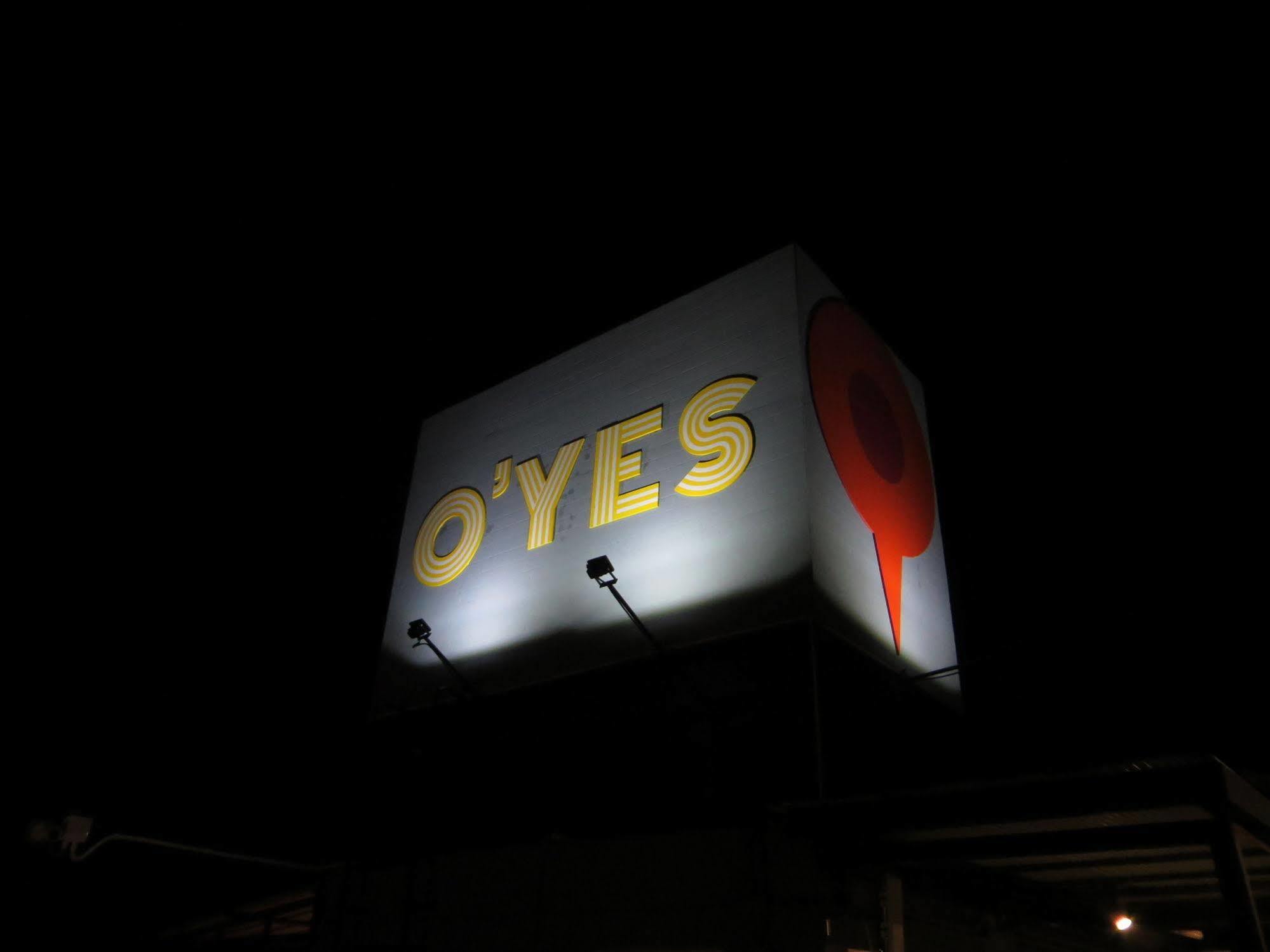 Oyes Hostel Krabi Zewnętrze zdjęcie
