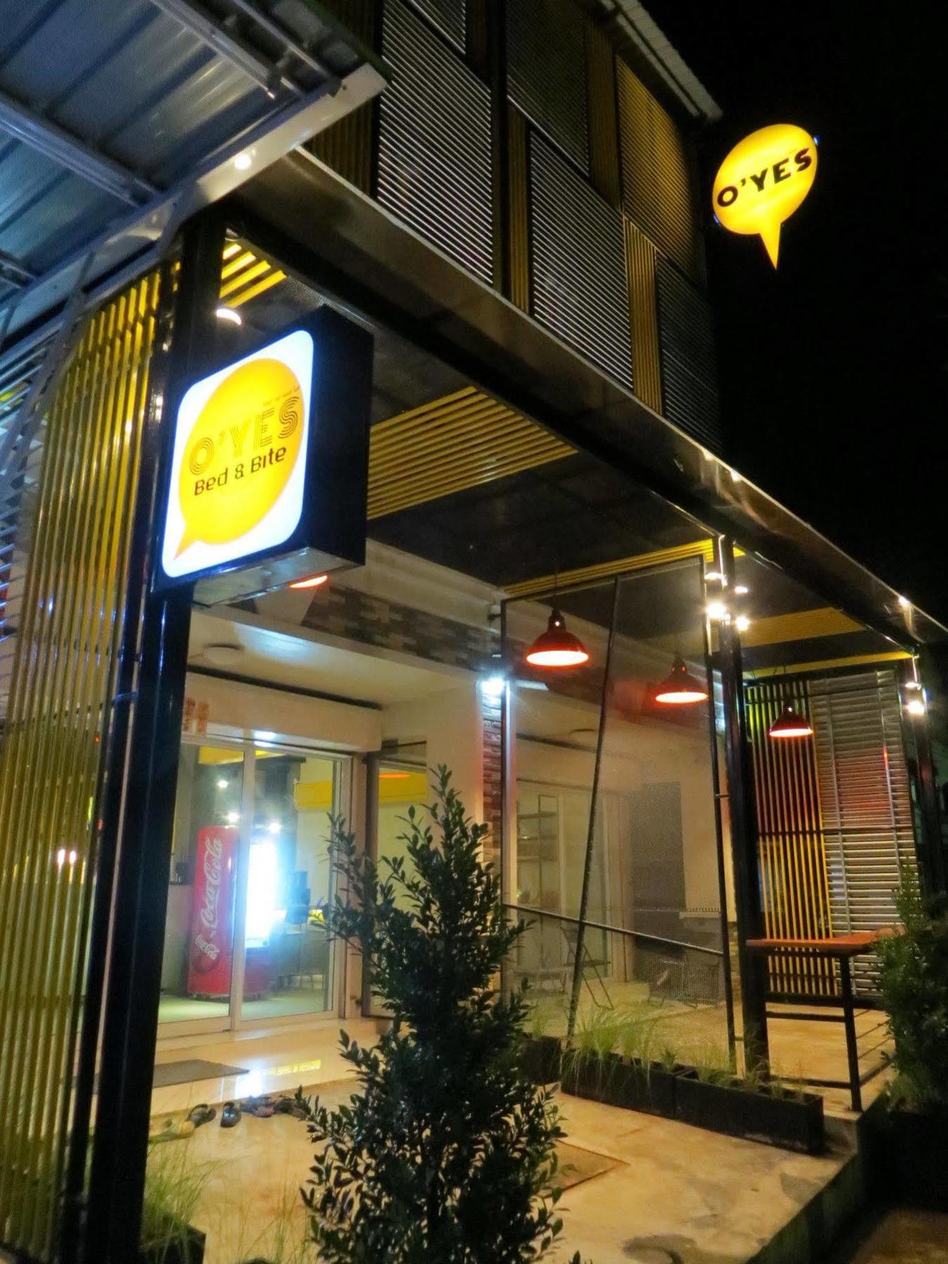 Oyes Hostel Krabi Zewnętrze zdjęcie