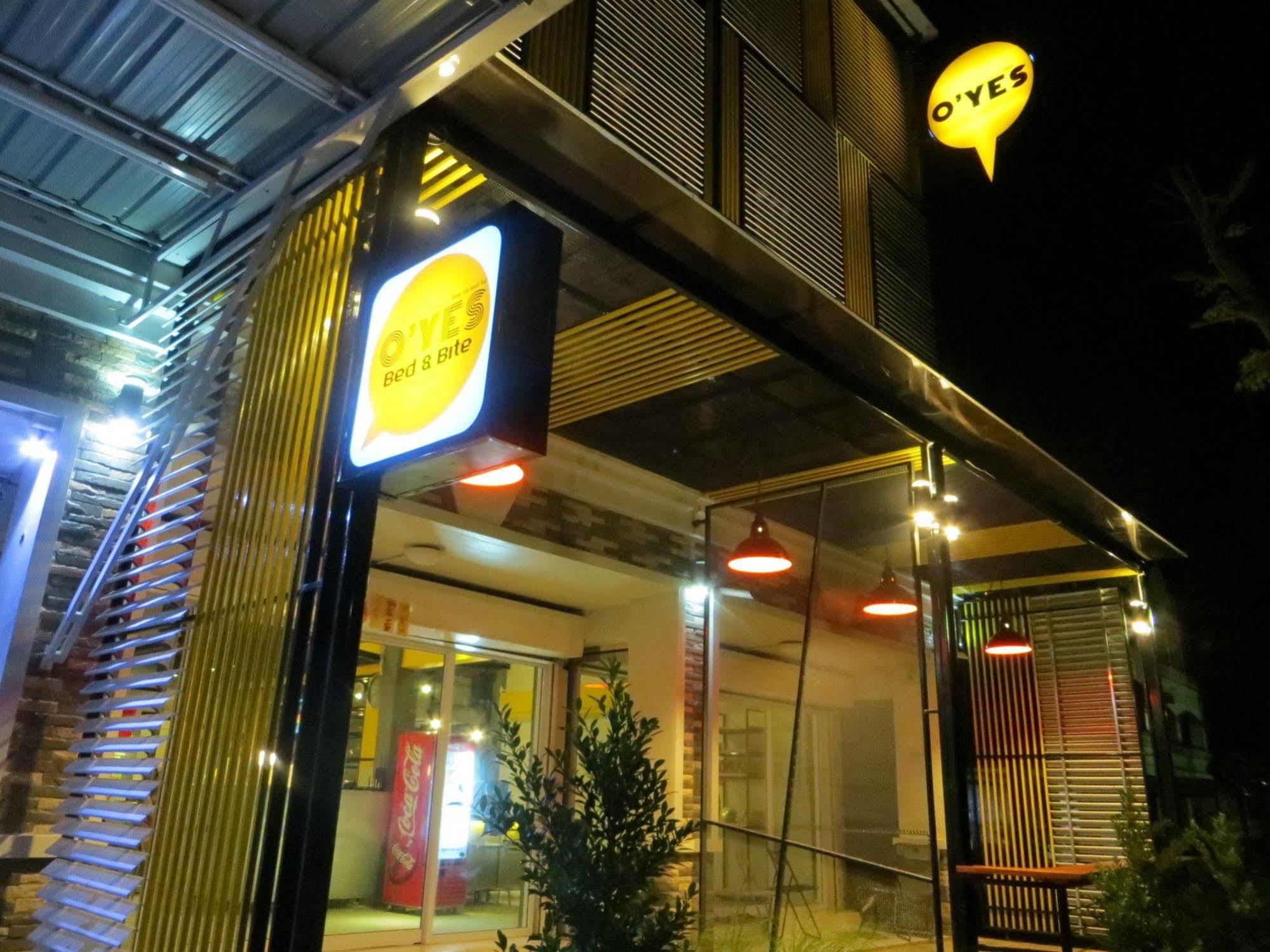 Oyes Hostel Krabi Zewnętrze zdjęcie