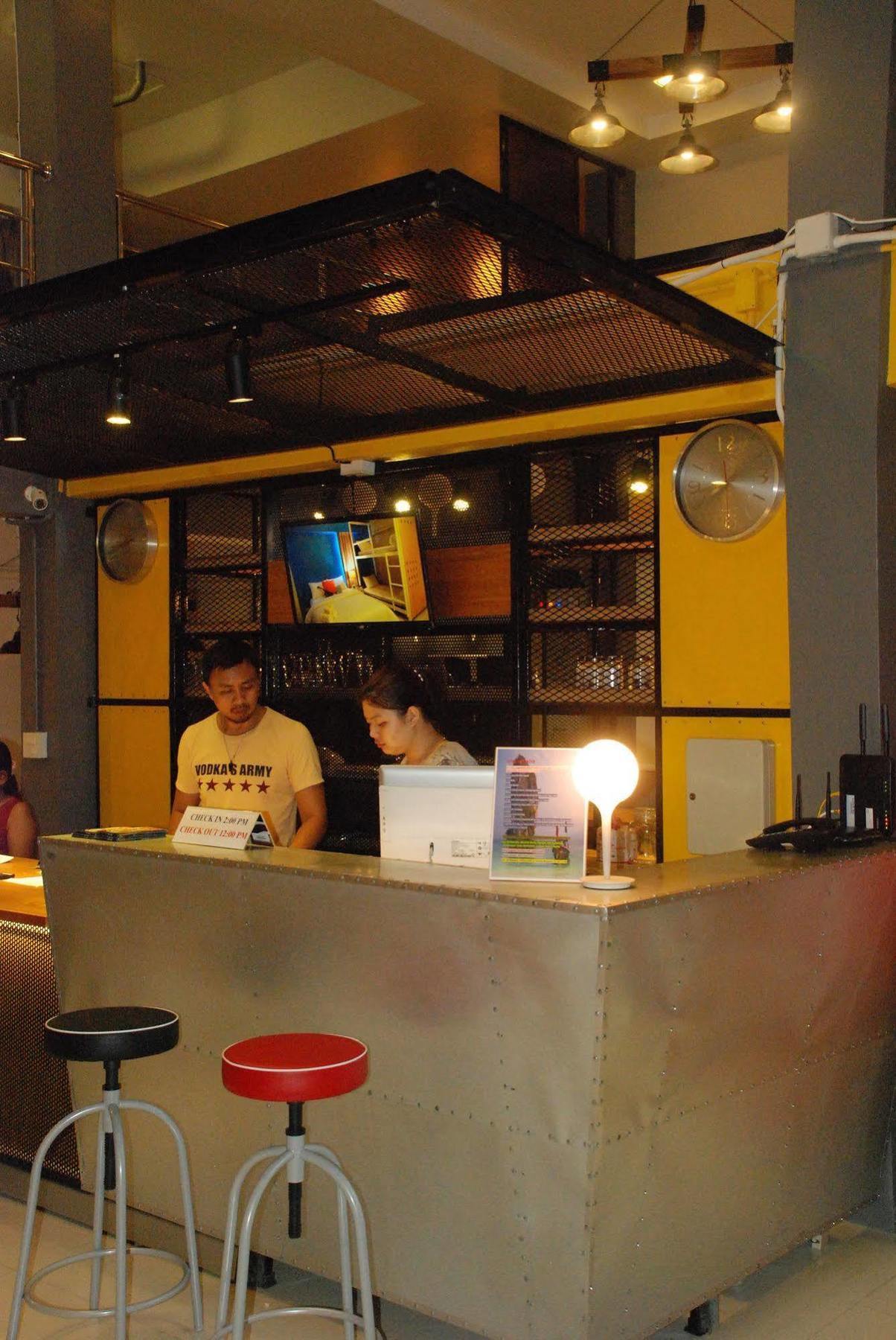 Oyes Hostel Krabi Zewnętrze zdjęcie
