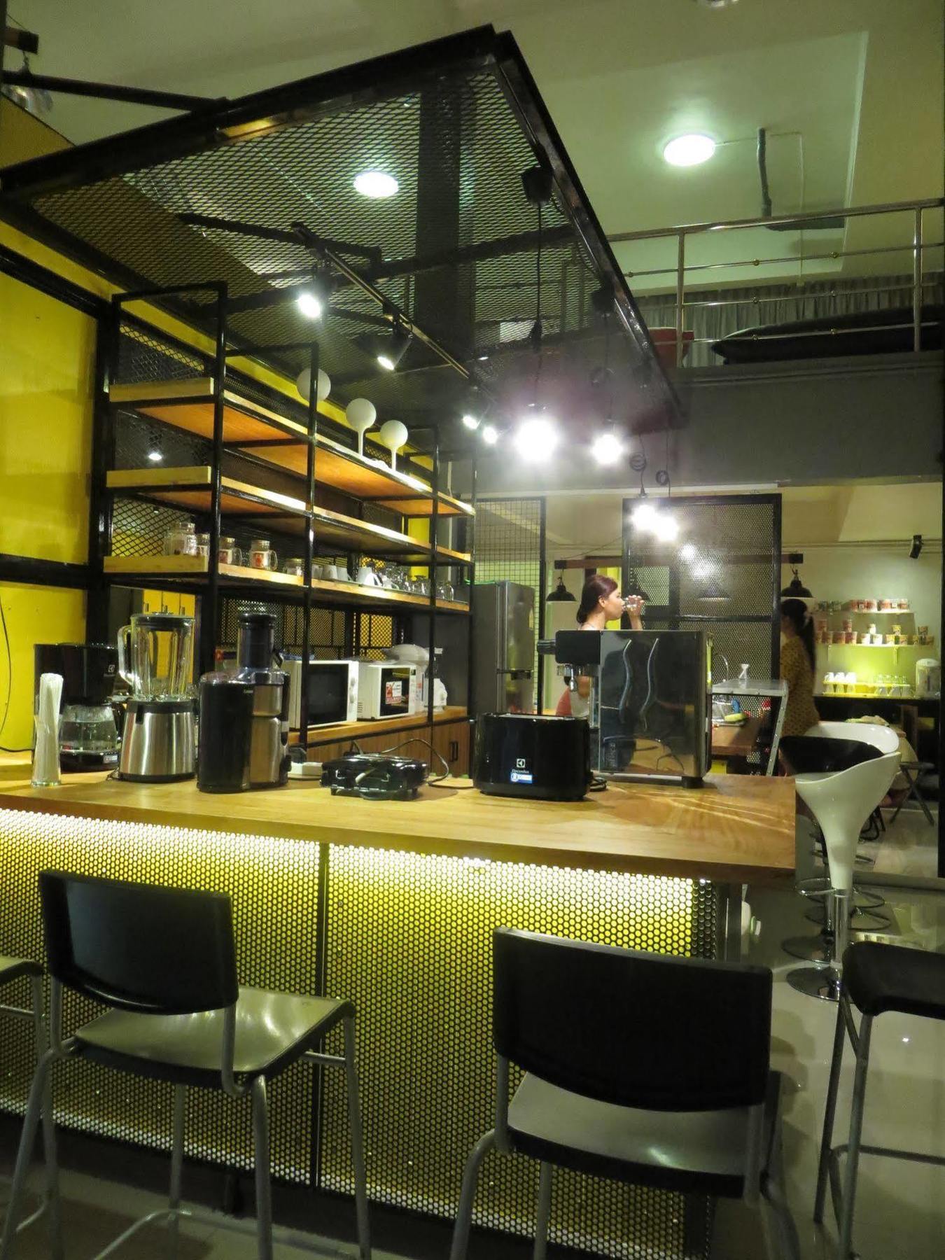 Oyes Hostel Krabi Zewnętrze zdjęcie
